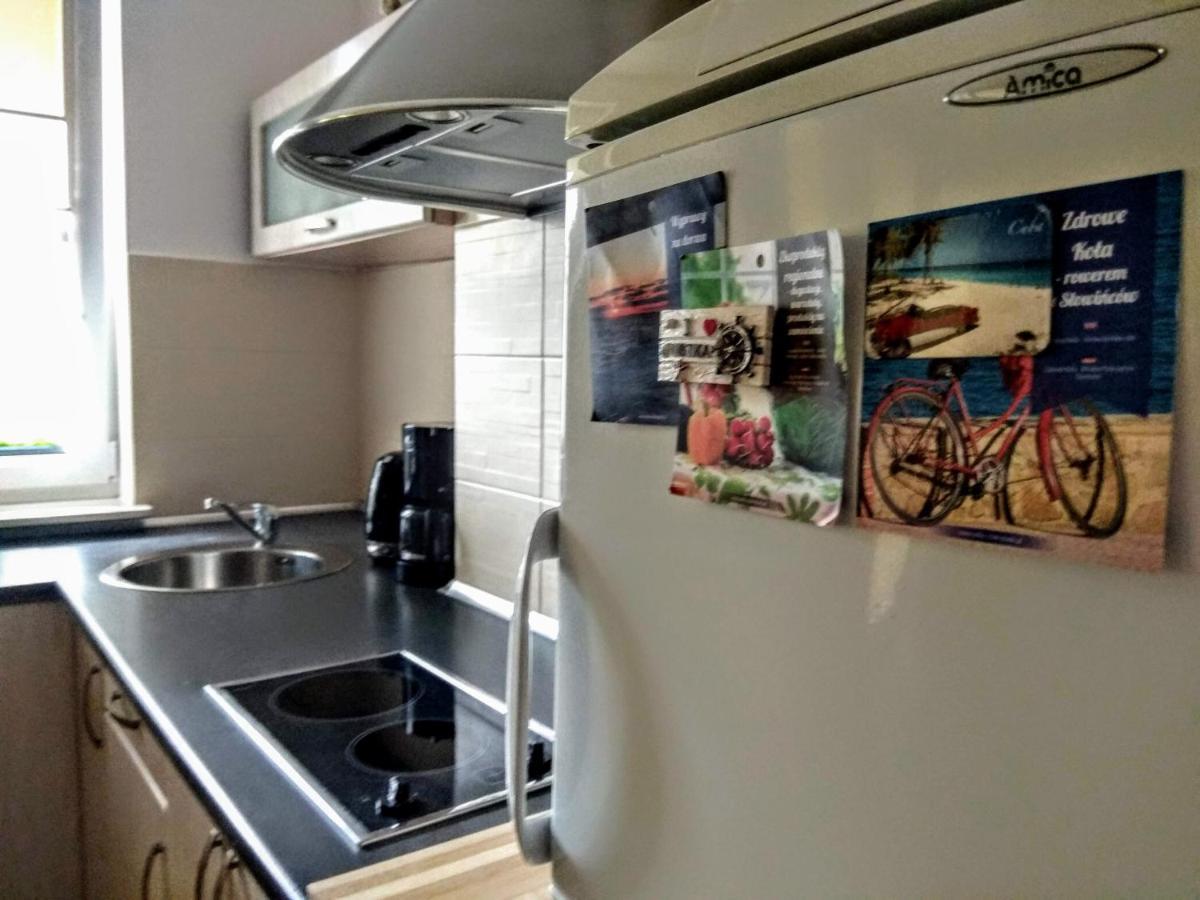 Apartamento Na Wydmie 5 Ustka Exterior foto
