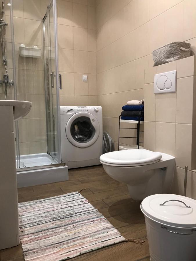 Apartamento Na Wydmie 5 Ustka Exterior foto