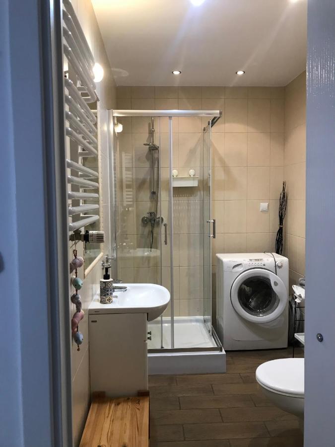Apartamento Na Wydmie 5 Ustka Exterior foto